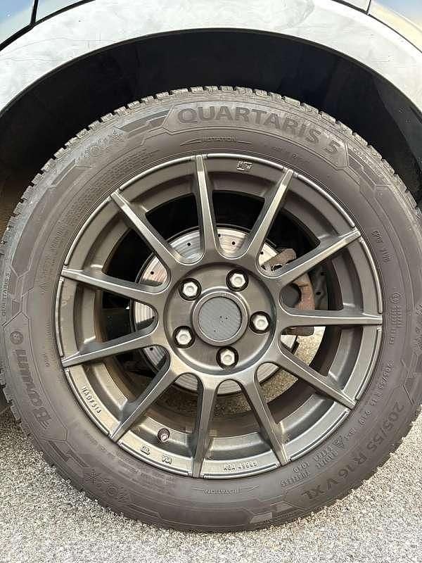 Usata Honda Civic Elegance 83 CV (61 kW) 2006 Berlina