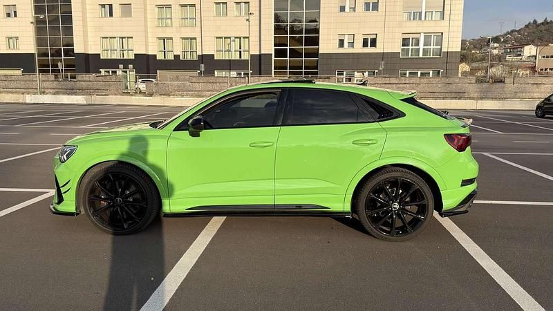Usata Audi RS Q3 Sportback Design 400 CV (294 kW) 2020 SUV