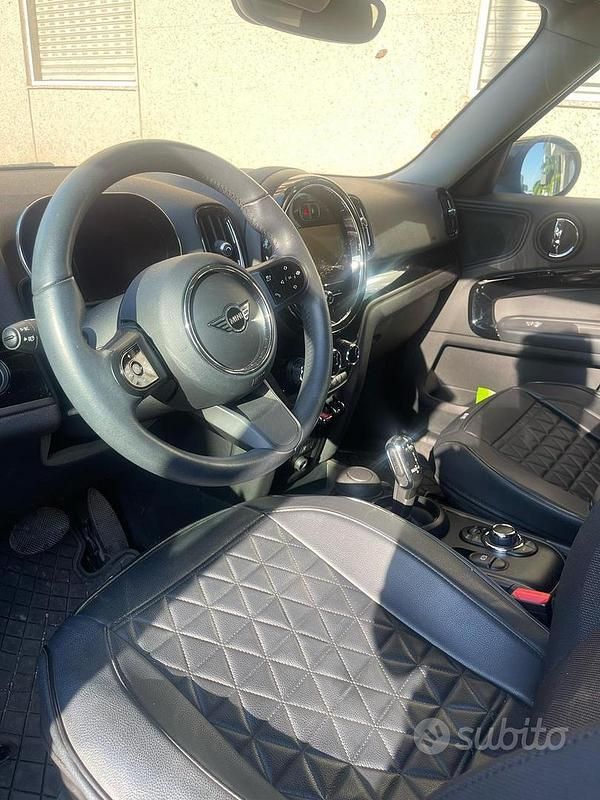 Usata Mini Countryman 2023 Grigio SUV