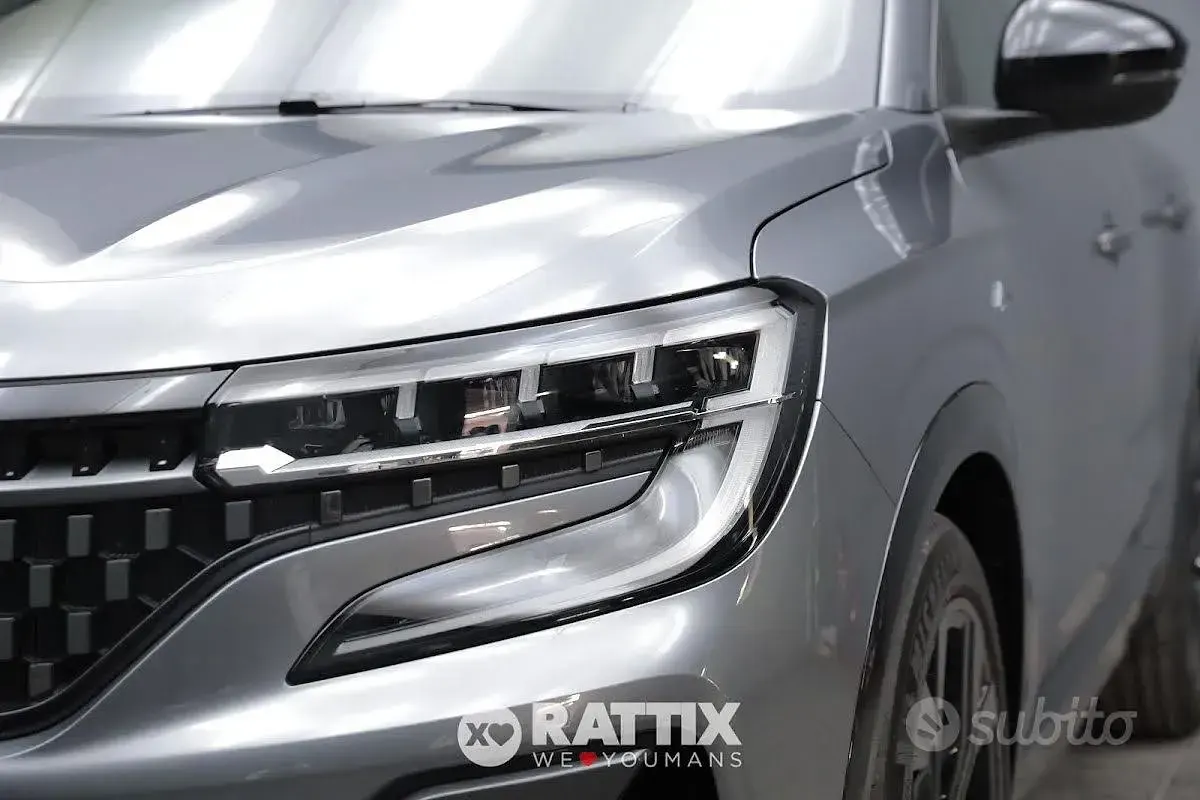 Usata Renault Austral 131 CV (96 kW) 2023 Grigio SUV