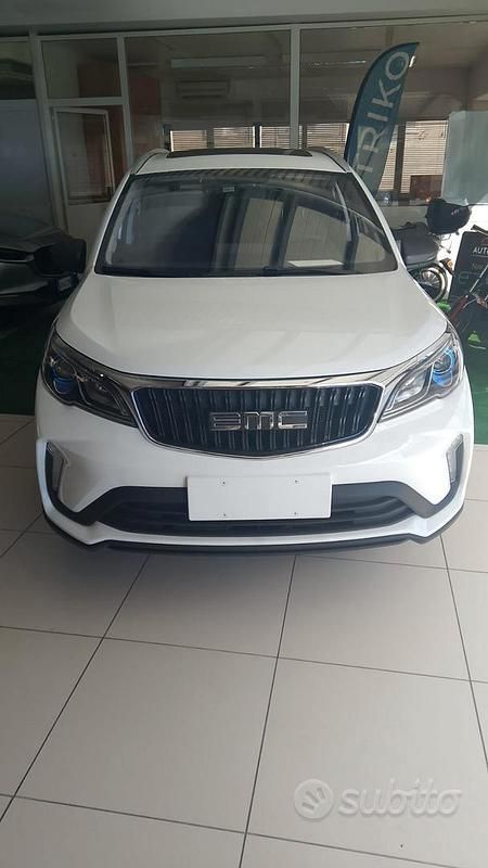 Usata EMC QUATTRO 2025 Bianco SUV
