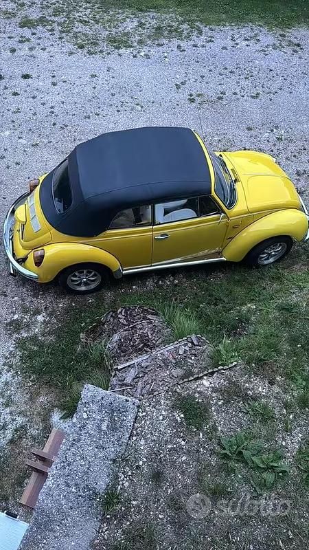 Usata VW Käfer 1970 Cabrio
