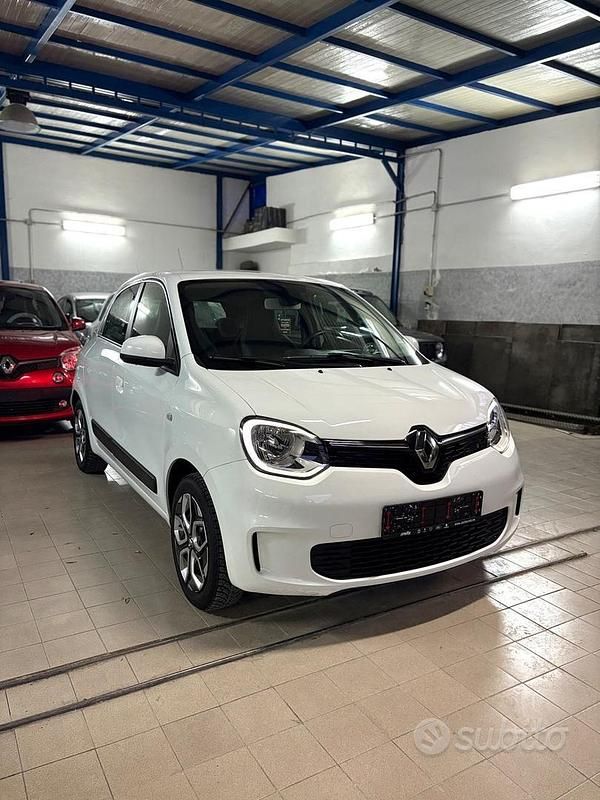 Bianco Usata 2019 Renault Twingo Due volumi | 7999 € (Ottimo prezzo) - Immagine 1/4