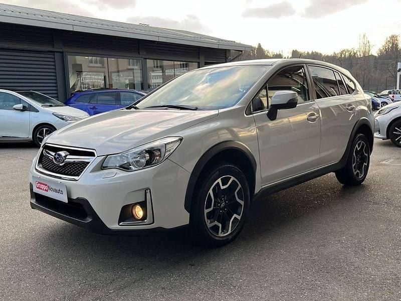 Bianco Usata 2016 Subaru XV Style SUV | 11.950 € (Ottimo prezzo) - Immagine 1/4