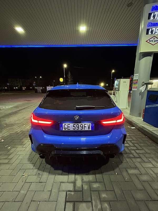 Usata BMW 118 M Sport 136 CV (100 kW) 2021 Utilitaria