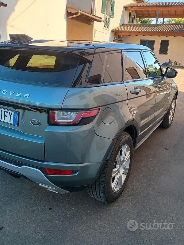 Usata Land Rover Range Rover evoque 180 CV (132 kW) 2018 SUV