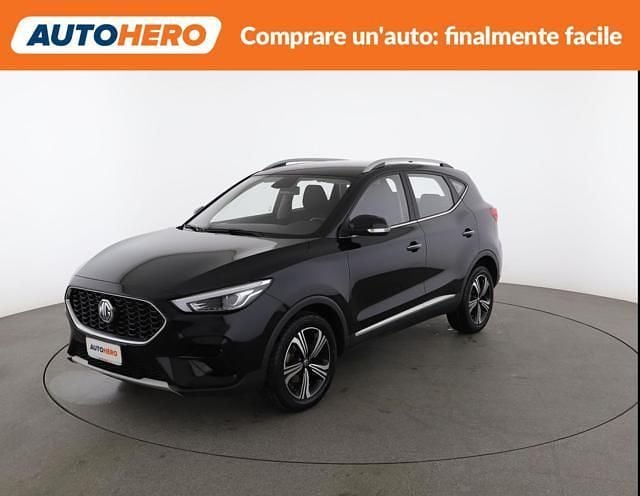 Usata MG ZS Comfort 106 CV (77 kW) 2024 Nero SUV