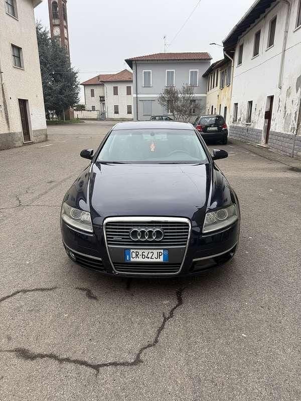Usata Audi A6 224 CV (164 kW) 2004 Berlina