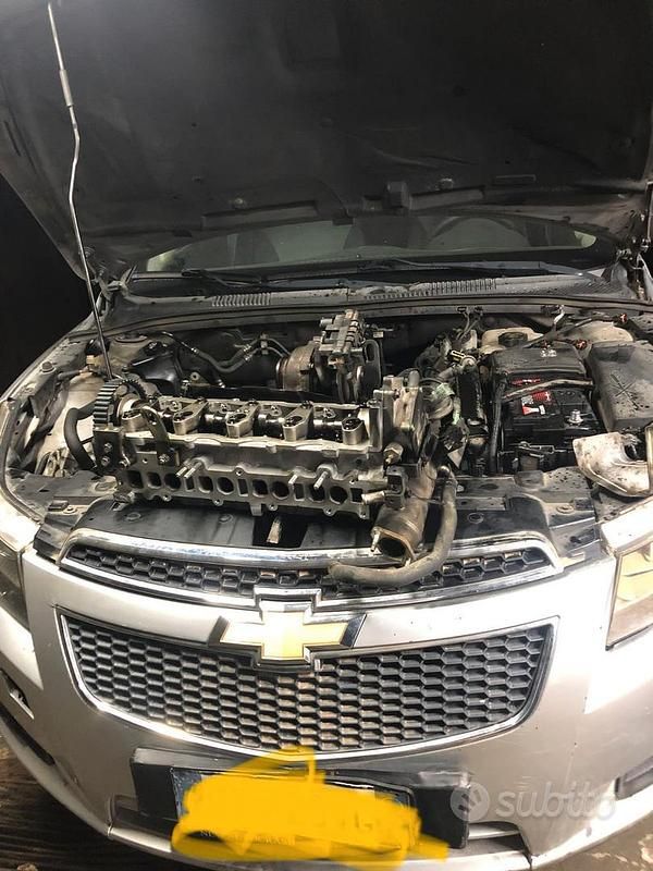 Usata Chevrolet Cruze 150 CV (110 kW) 2009 Berlina