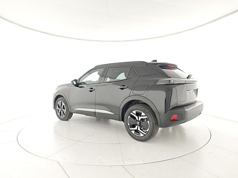 Nuova Peugeot 2008 Allure 102 CV (75 kW) 2025 Nero SUV
