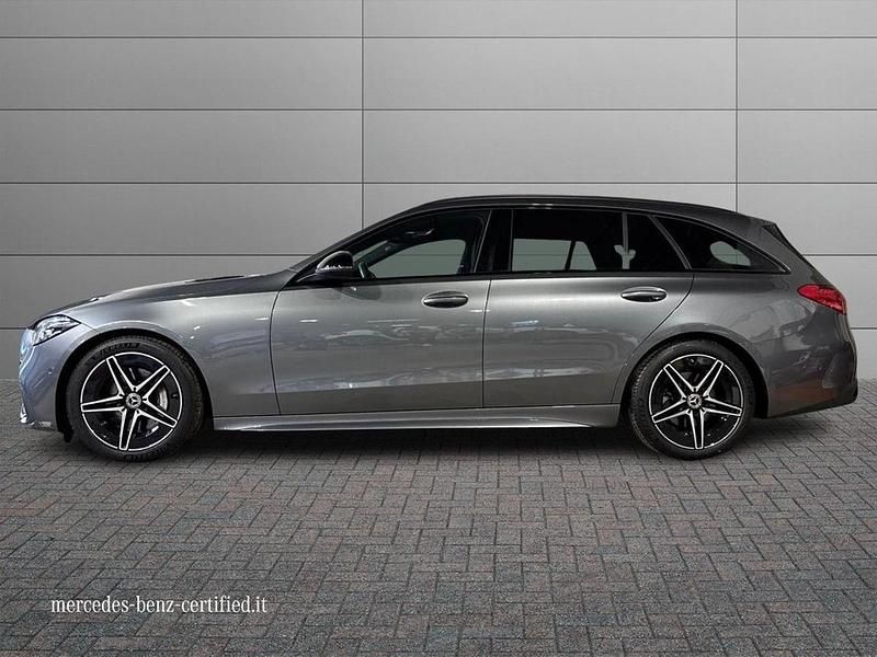 Usata Mercedes 200 Advanced 163 CV (119 kW) 2024 Grigio selenite Station wagon