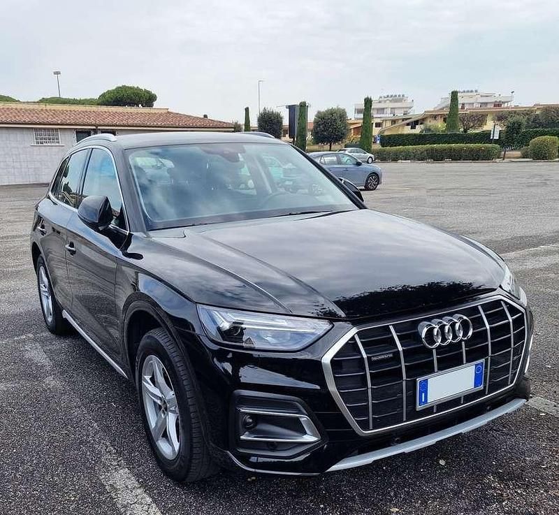 Usata Audi Q5 Advanced 265 CV (194 kW) 2021 SUV