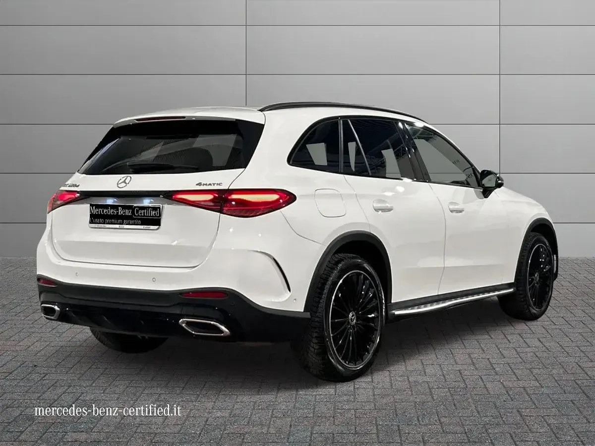 Usata Mercedes GLC220 Advanced Plus 197 CV (144 kW) 2023 SUV