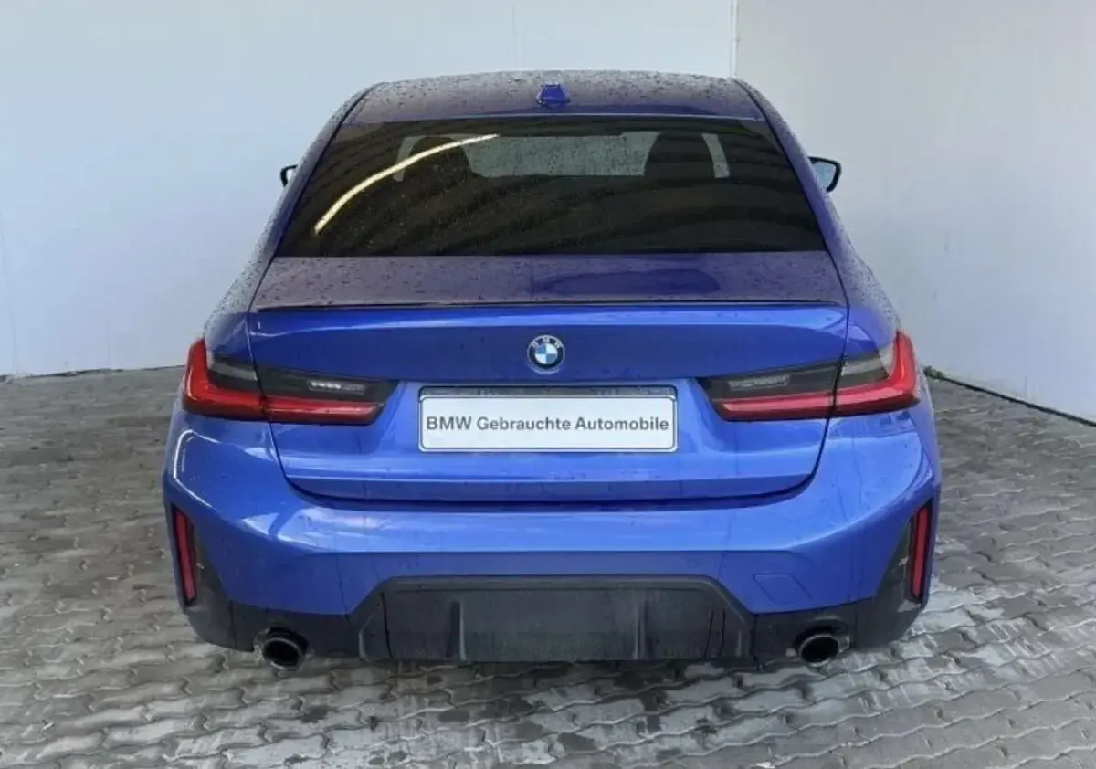 Usata BMW 318 M Sport 156 CV (114 kW) 2024 Other Berlina