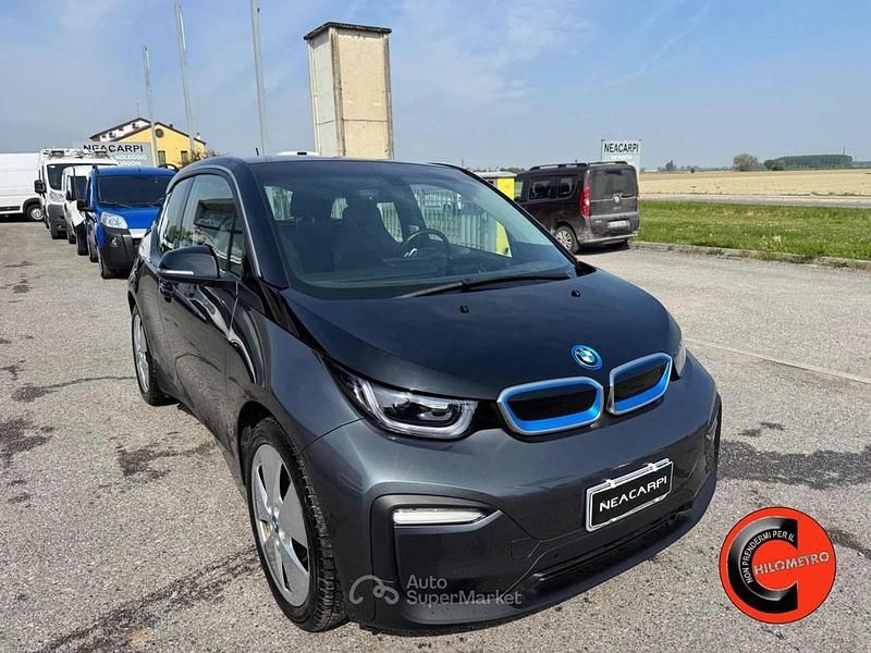 Usata BMW i3 Advantage 75 kW (102 CV) 2020 Grigio scuro metallizzato Utilitaria