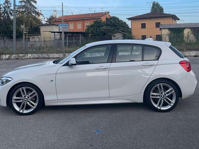 Usata BMW 118 M Sport 150 CV (110 kW) 2015 Utilitaria