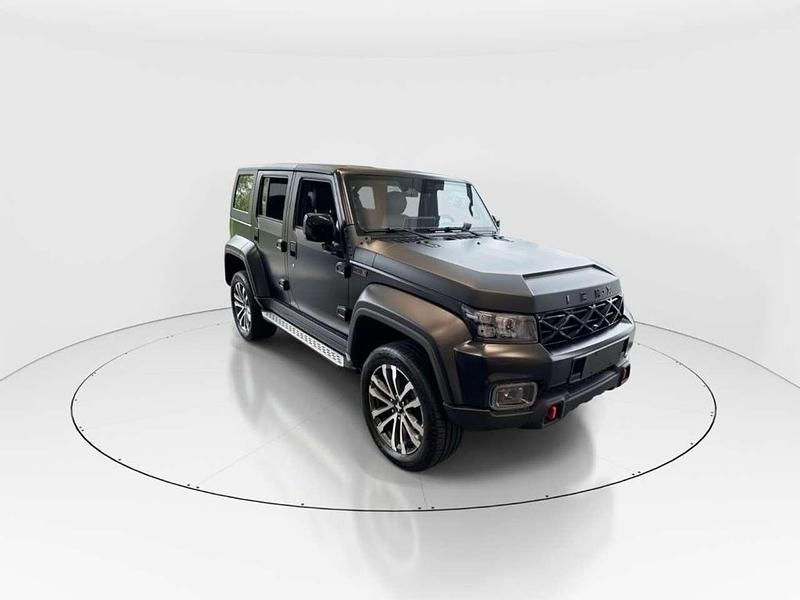 Nuova ICH-X K2 162 CV (119 kW) 2026 Nero SUV