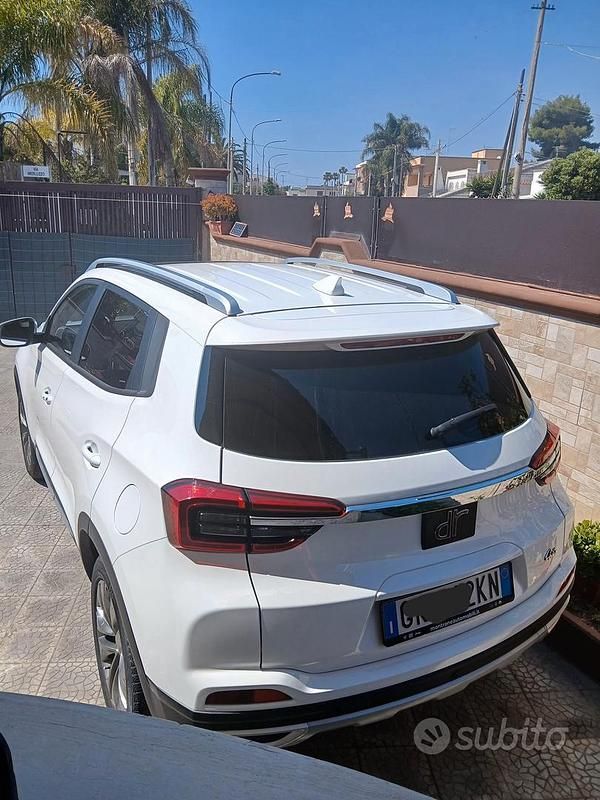 Usata DR DR 4.0 116 CV (85 kW) 2023 Bianco SUV