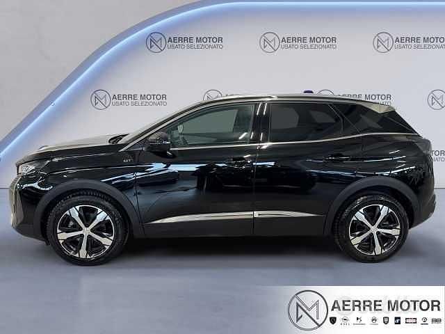 Usata Peugeot 3008 GT 131 CV (96 kW) 2023 Nero SUV