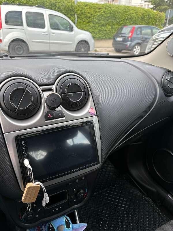 Usata Alfa Romeo MiTo Progression 90 CV (66 kW) 2009 Argento Utilitaria