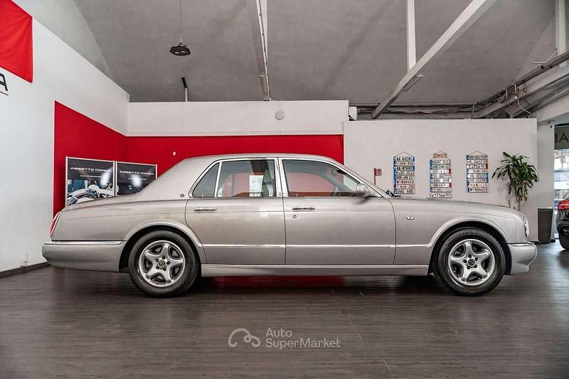 Usata Bentley Arnage 354 CV (260 kW) 1998 Grigio Berlina