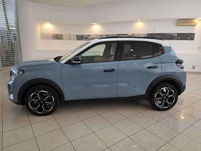 Usata Citroën C3 PureTech 101 CV (74 kW) 2024 Blu SUV