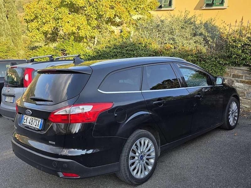 Usata Ford Focus Titanium 116 CV (85 kW) 2011 Station wagon