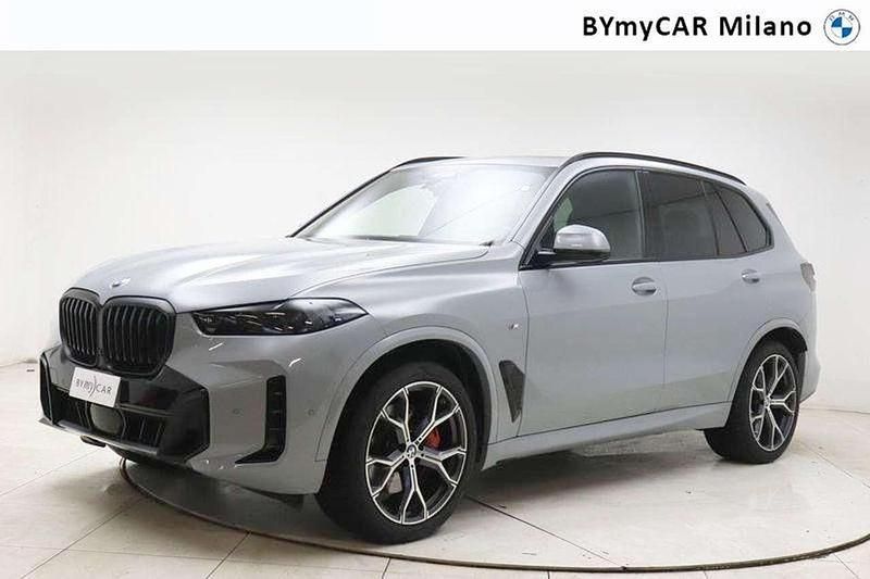 Usata BMW X5 M Sport 298 CV (219 kW) 2025 Brooklyn grey metallic SUV