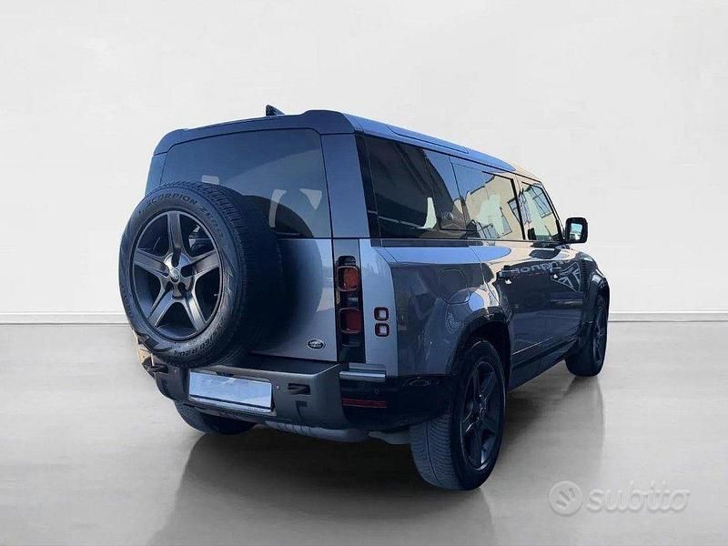 Usata Land Rover Defender Dynamic 250 CV (183 kW) 2021 Grigio SUV