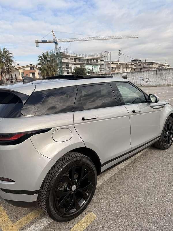 Usata Land Rover Range Rover evoque HSE Dynamic 150 CV (110 kW) 2020 SUV