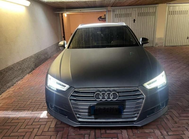 Usata 2018 Audi A4 Design Station wagon | 18.300 € (Buon prezzo) - Immagine 1/4