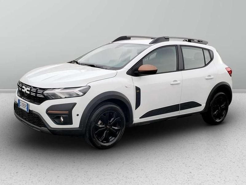 Usata Dacia Sandero Extreme 101 CV (74 kW) 2024 Bianco Berlina
