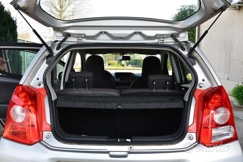 Usata Suzuki Alto 2010 Grigio Utilitaria