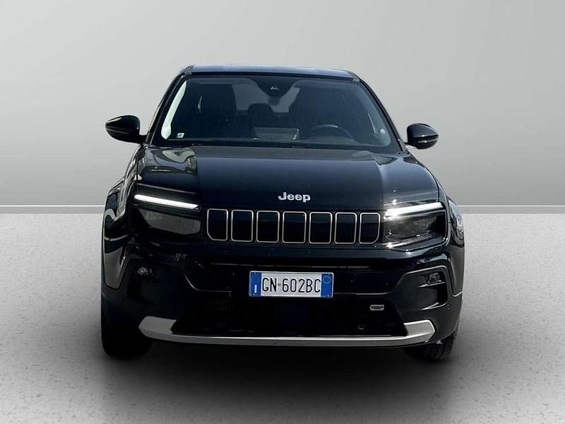 Usata Jeep Avenger 101 CV (74 kW) 2023 Nero SUV