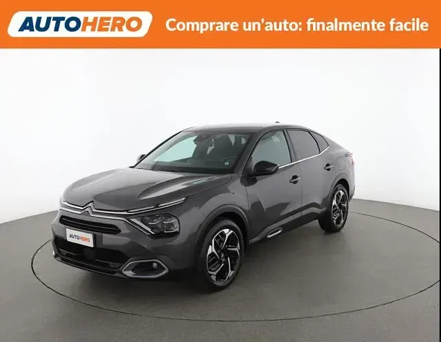 Usata Citroën C4 X PureTech 131 CV (96 kW) 2023 Grigio SUV