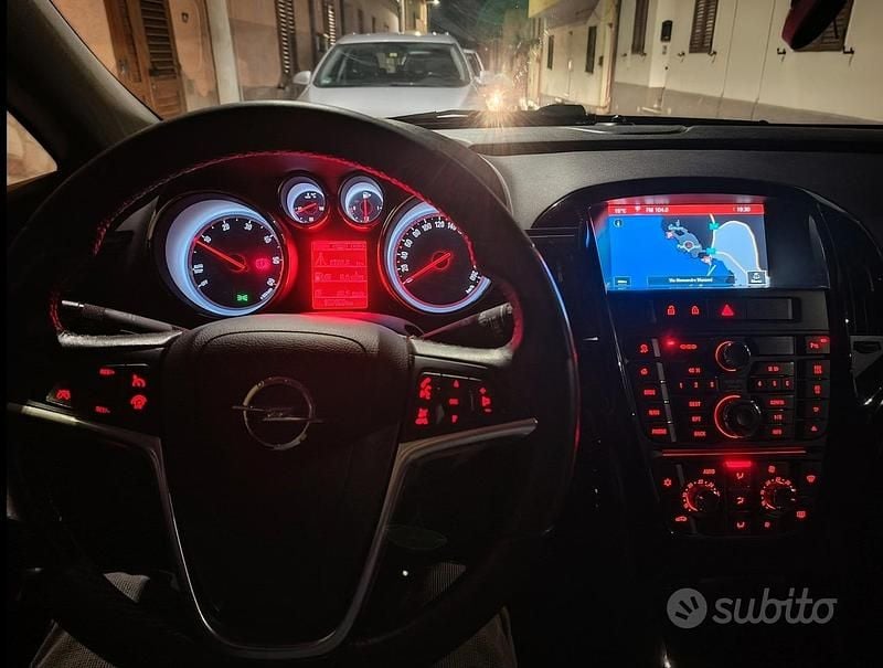 Gebraucht Opel Astra 110 PS (80 kW) 2016 Grau Kombi
