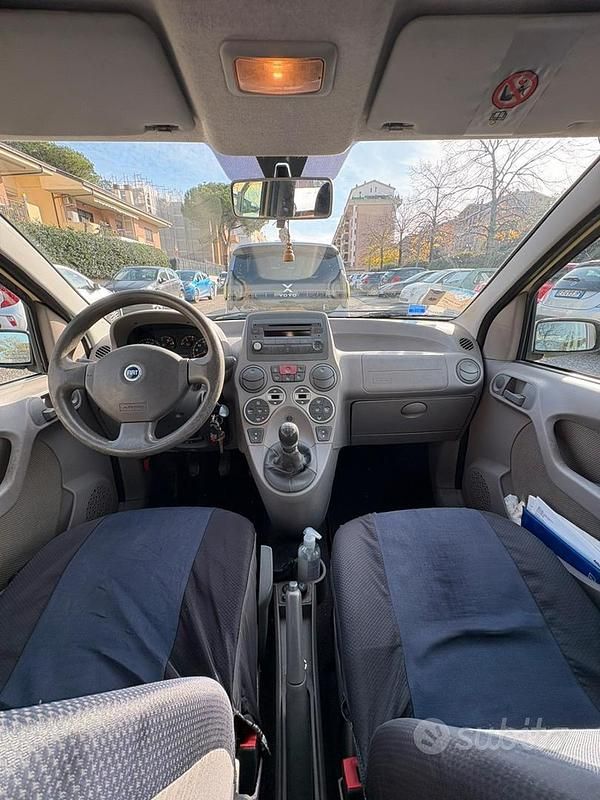 Usata Fiat Panda 2004 Utilitaria
