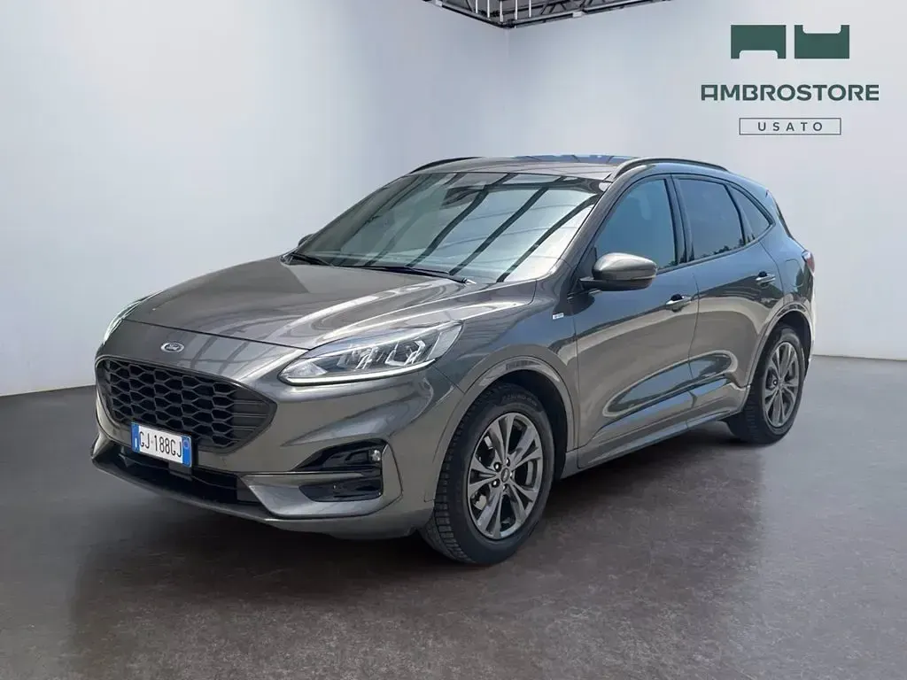 Usata Ford Kuga ST-Line 120 CV (88 kW) 2022 SUV