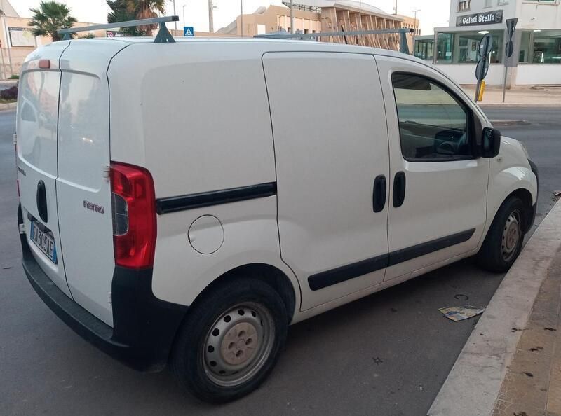 Usata Citroën Nemo 74 CV (54 kW) 2012 Bianco Monovolume