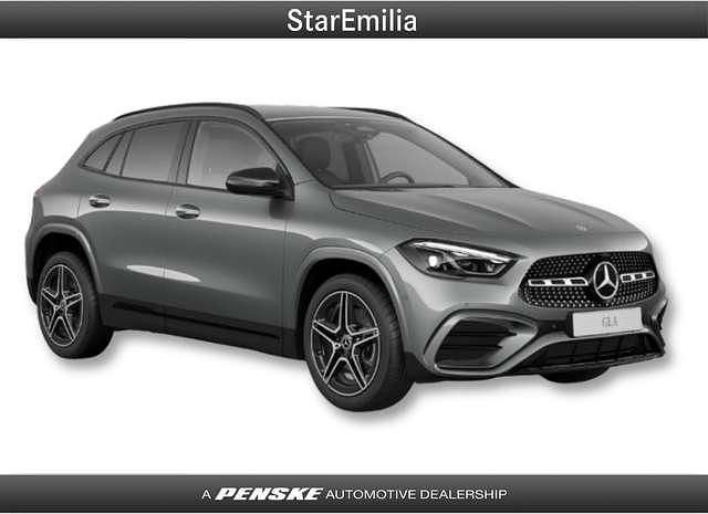 Grigio Nuova 2025 Mercedes GLA250 Advanced Plus SUV | 52.000 € (Buon prezzo) - Immagine 1/4