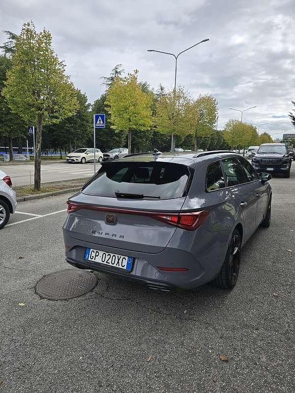 Usata Cupra Leon 150 CV (110 kW) 2023 Station wagon