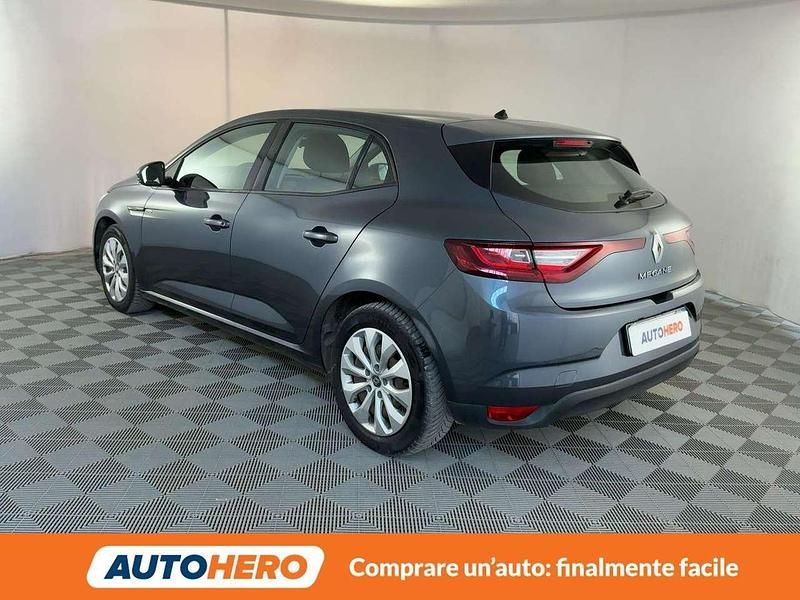 Usata Renault Mégane IV 116 CV (85 kW) 2019 Grigio Berlina