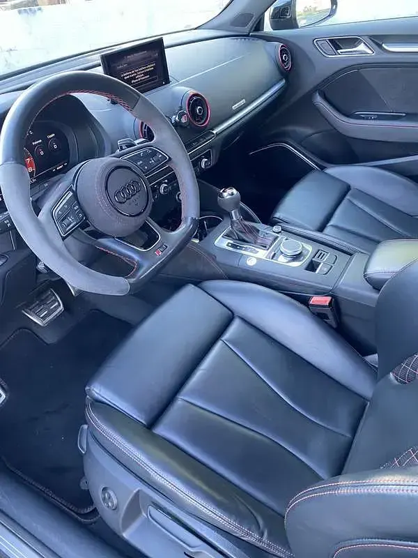 Usata Audi RS3 Ambiente 470 CV (345 kW) 2018 Berlina
