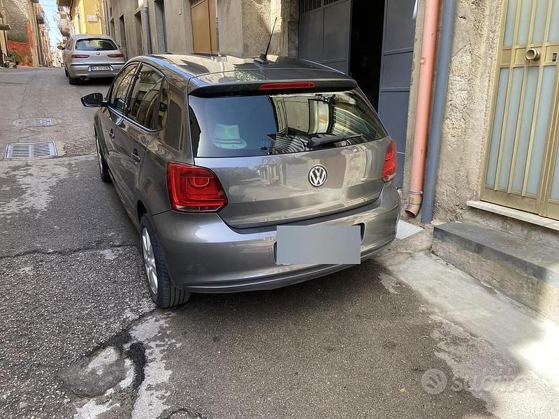 Usata VW Polo 75 CV (55 kW) 2009 Utilitaria