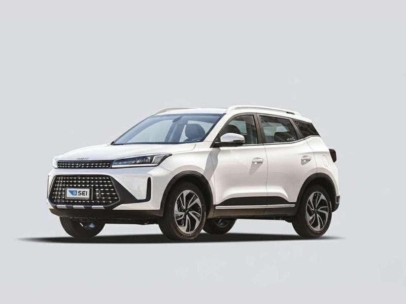 Nuova EMC SEI 113 CV (83 kW) 2026 Bianco SUV