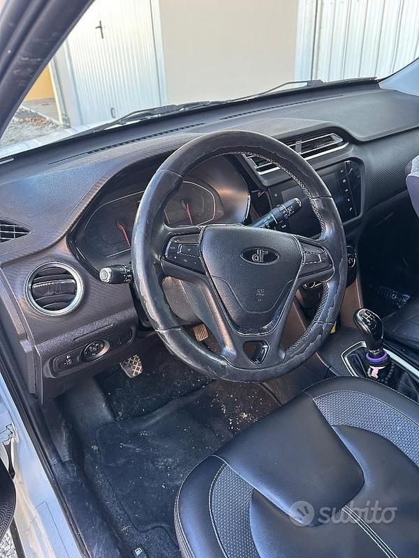 Usata DR DR 3.0 2021 Bianco SUV