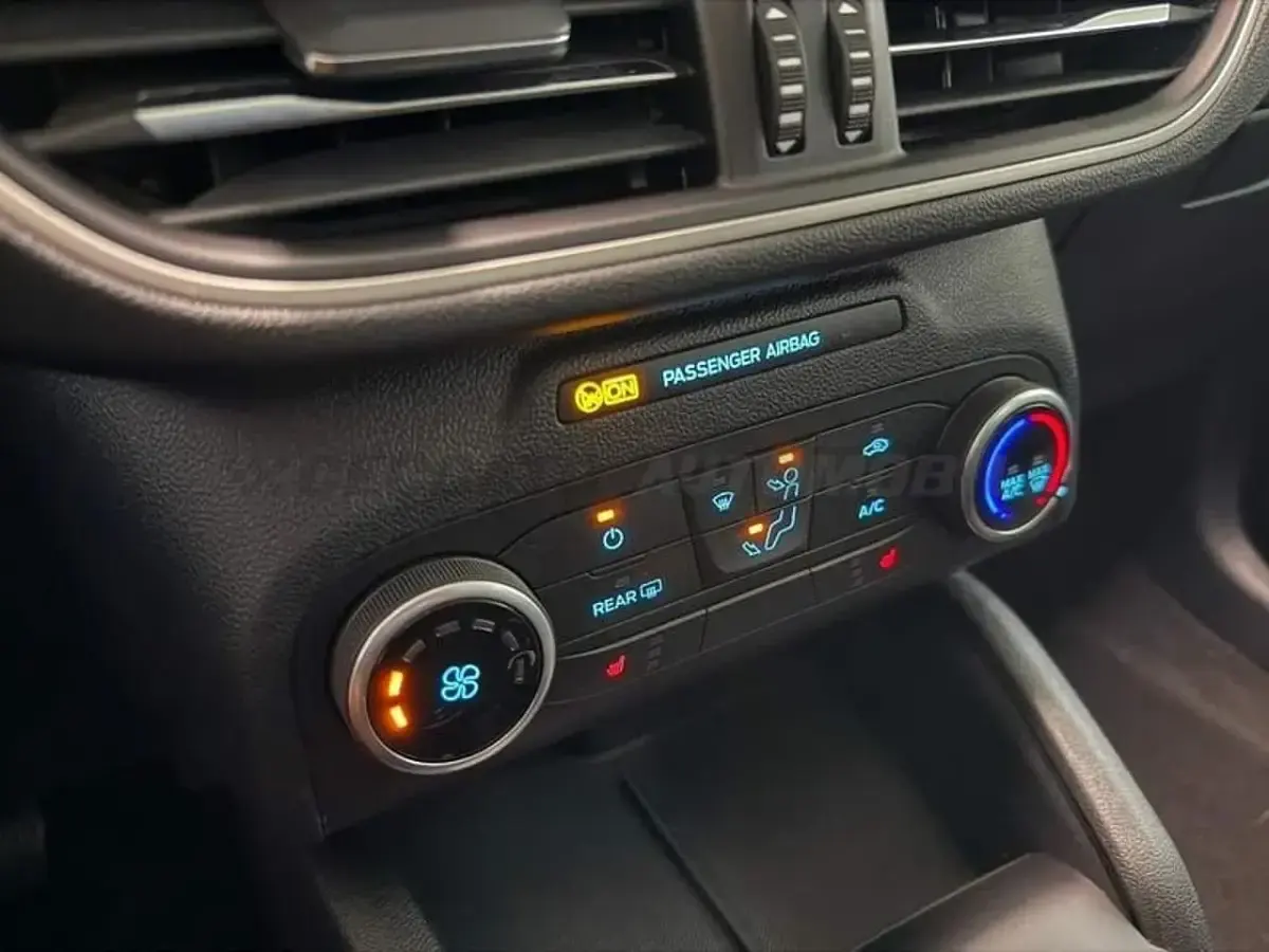Usata Ford Kuga Titanium X 150 CV (110 kW) 2024 Nero SUV
