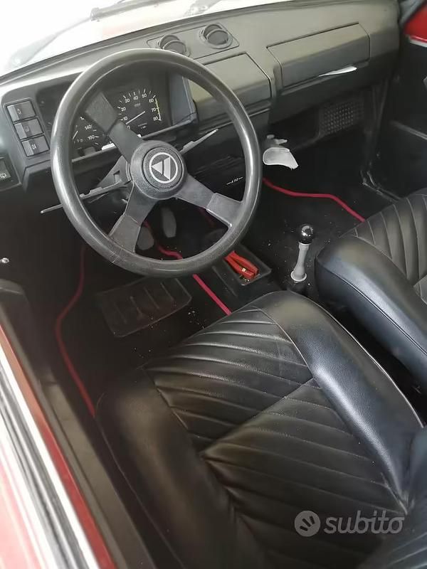 Usata Autobianchi A112 48 CV (35 kW) 1982 Utilitaria