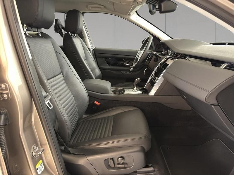 Usata Land Rover Discovery Sport HSE 163 CV (119 kW) 2016 Loire blue SUV