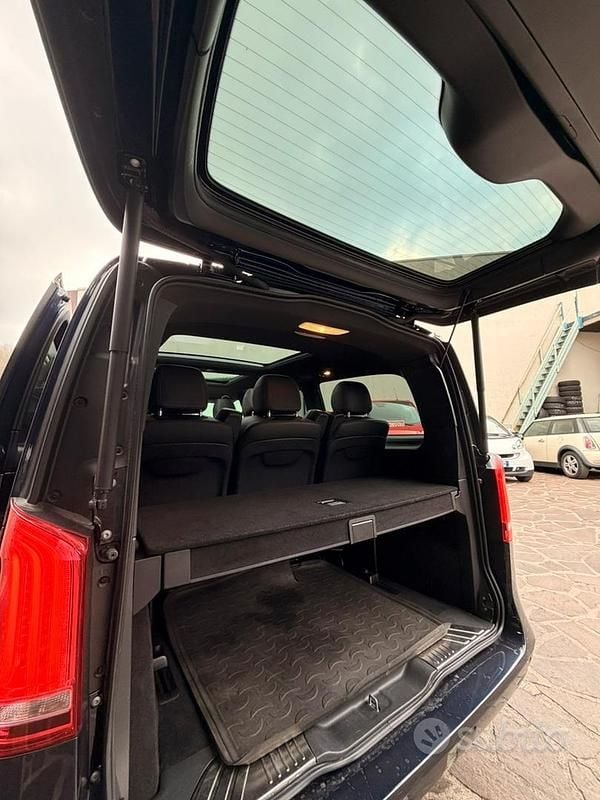 Usata Mercedes Viano 2019 Monovolume
